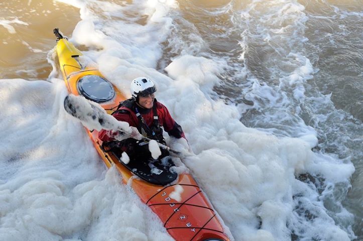 The Bay of Fundy Sea Kayak Symposium