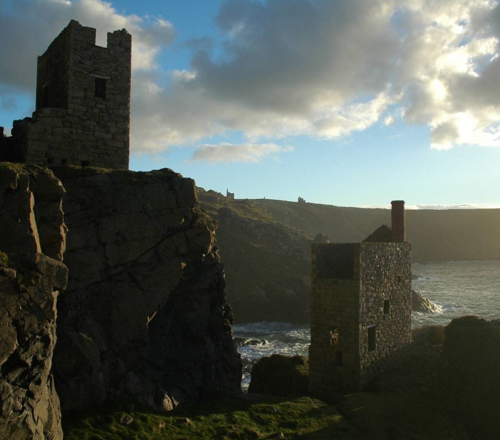 Botallack Mines