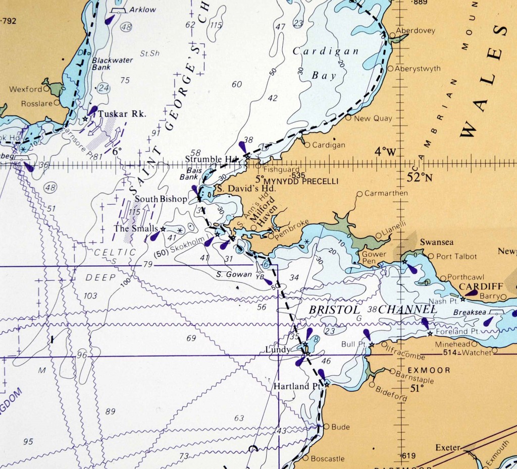 The Bristol Channel