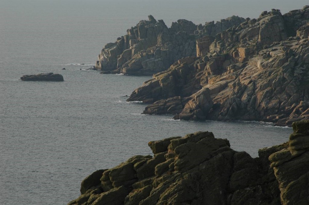 Logan Rock, Porthcurno