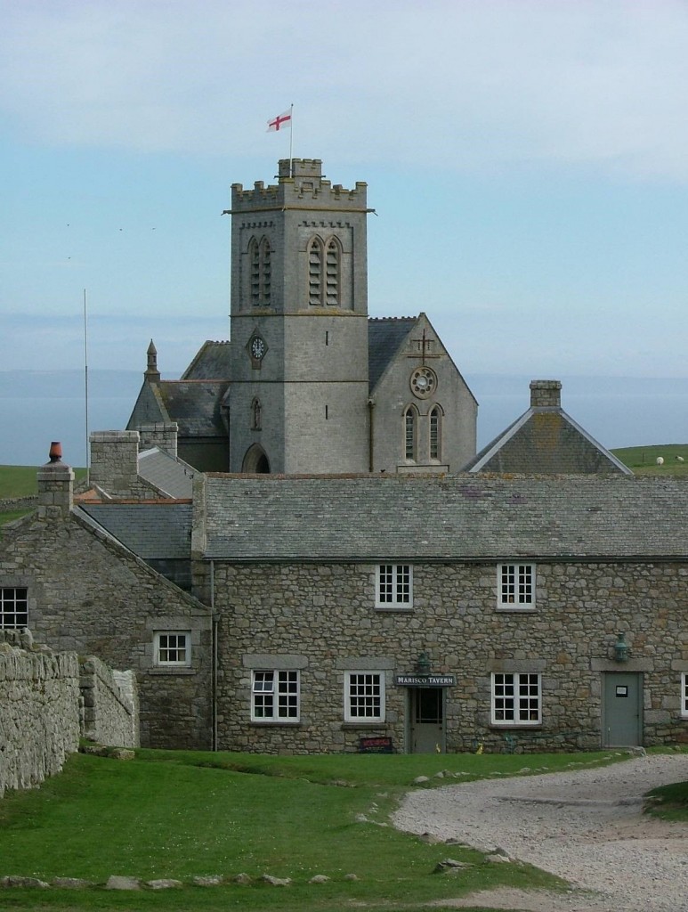 Marisco Tavern, Lundy