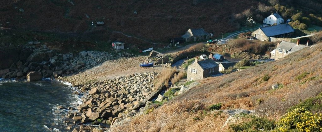 Penberth Cove