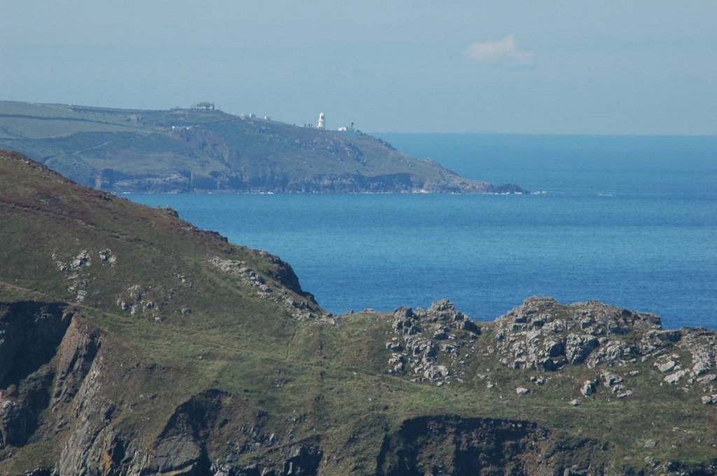 Pendeen Watch lighthouse
