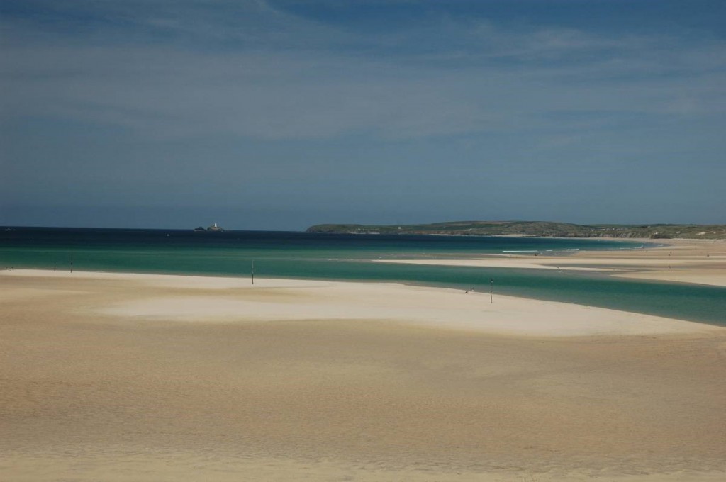 St Ives Bay