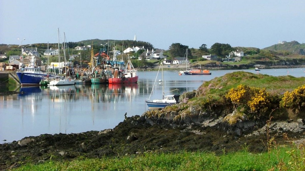 Baltimore Harbour