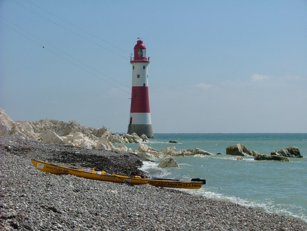Beachy Head lighthouse