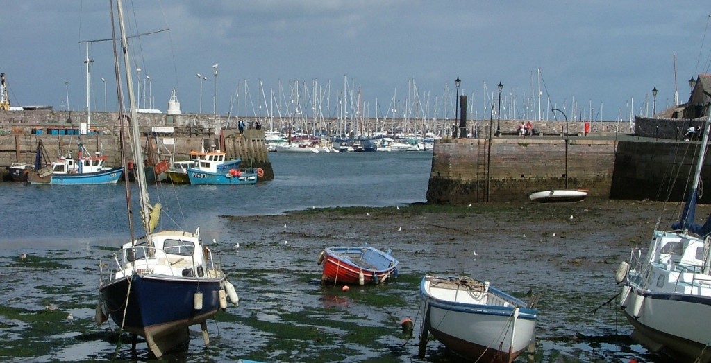 Brixham Harbour