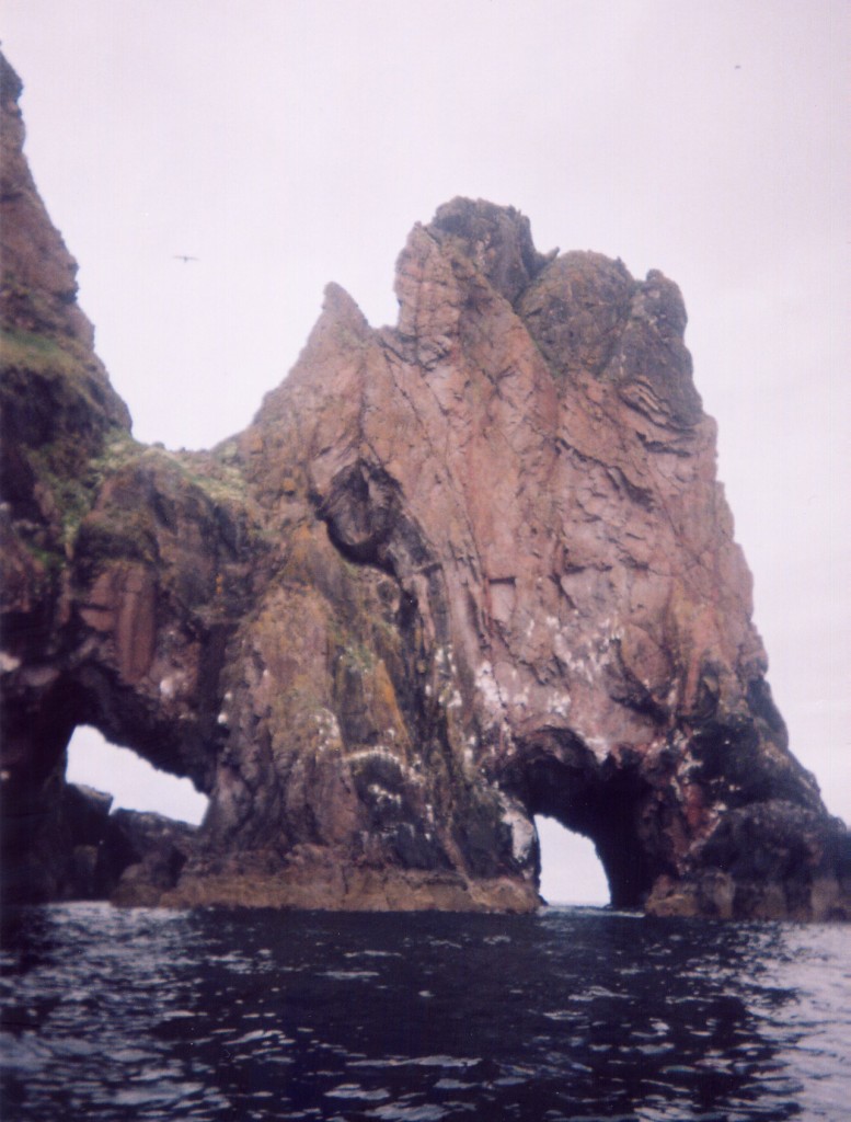 Cape Wrath, flat calm