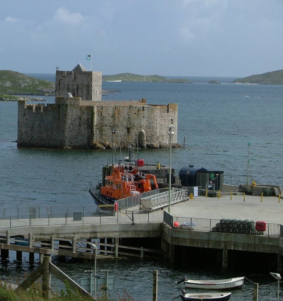 Castlebay, Barra