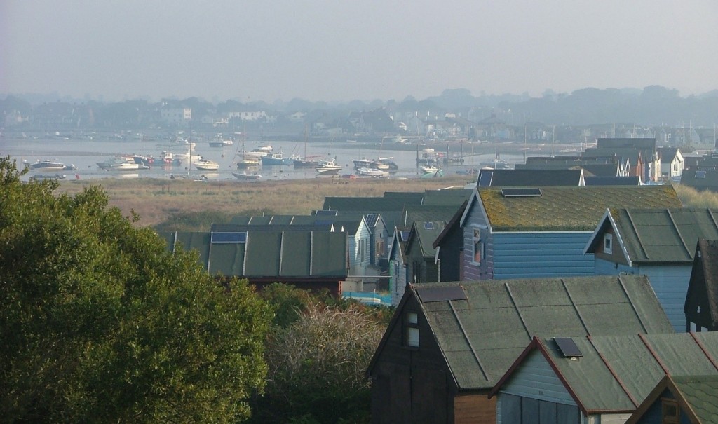 Christchurch Harbour
