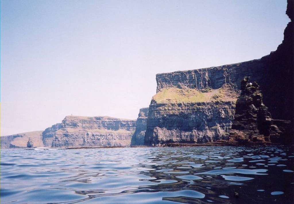 Cliffs of Moher