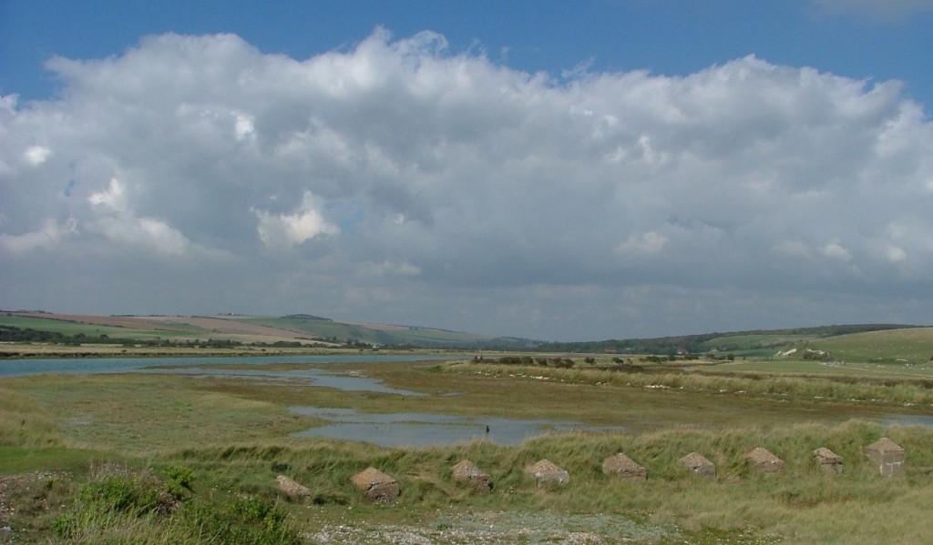 Cuckmere River