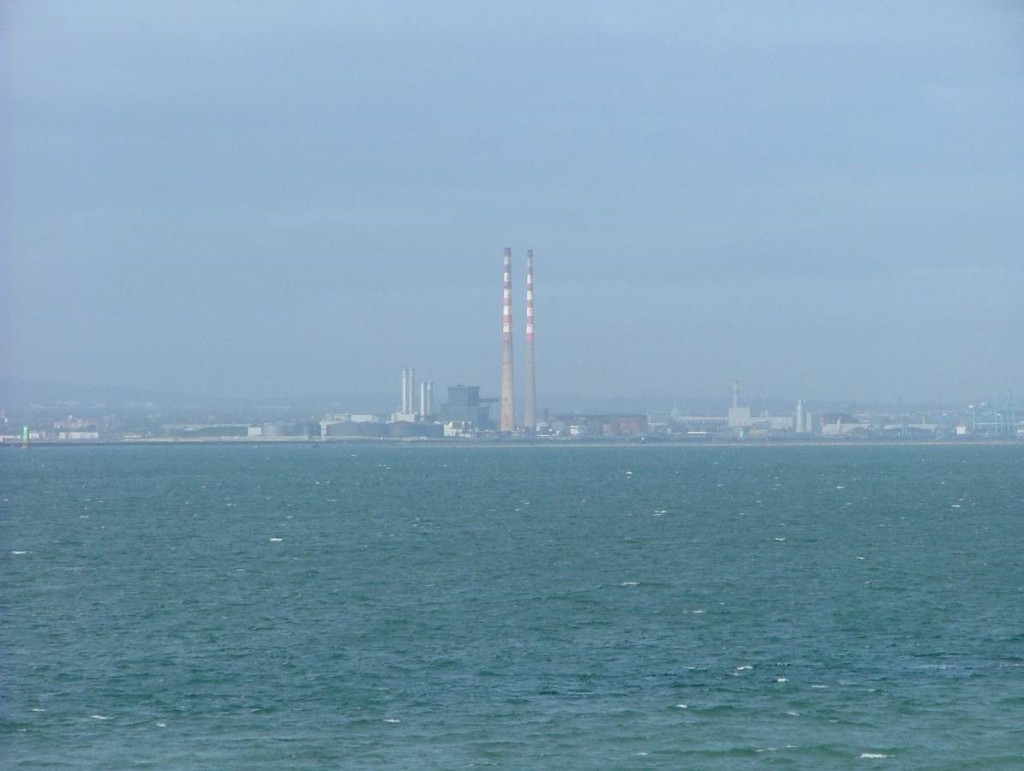 Dublin Bay