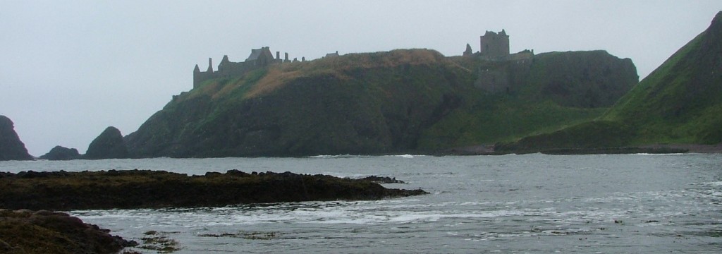 Dunnottar Castle