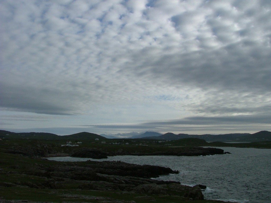 Fanad Head and underway again.