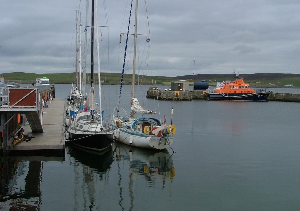 Lerwick Harbour