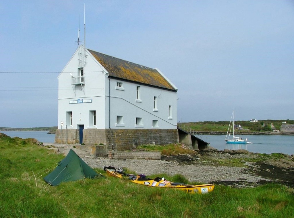 Lifeboat Station, Baltimore