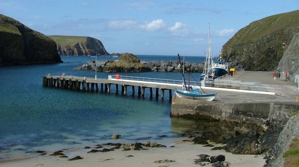 North Haven, Fair Isle