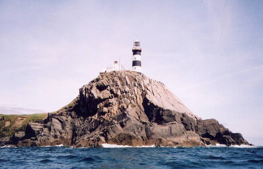 Old Head of Kinsale lighthouse