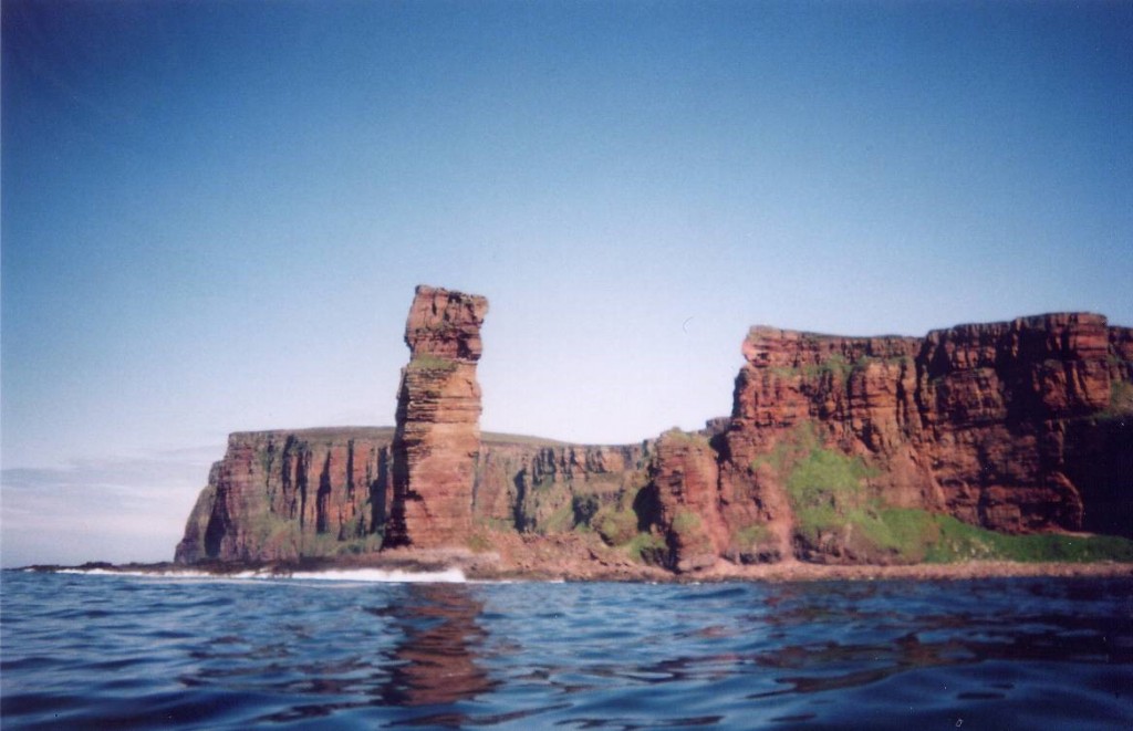 Old Man of Hoy