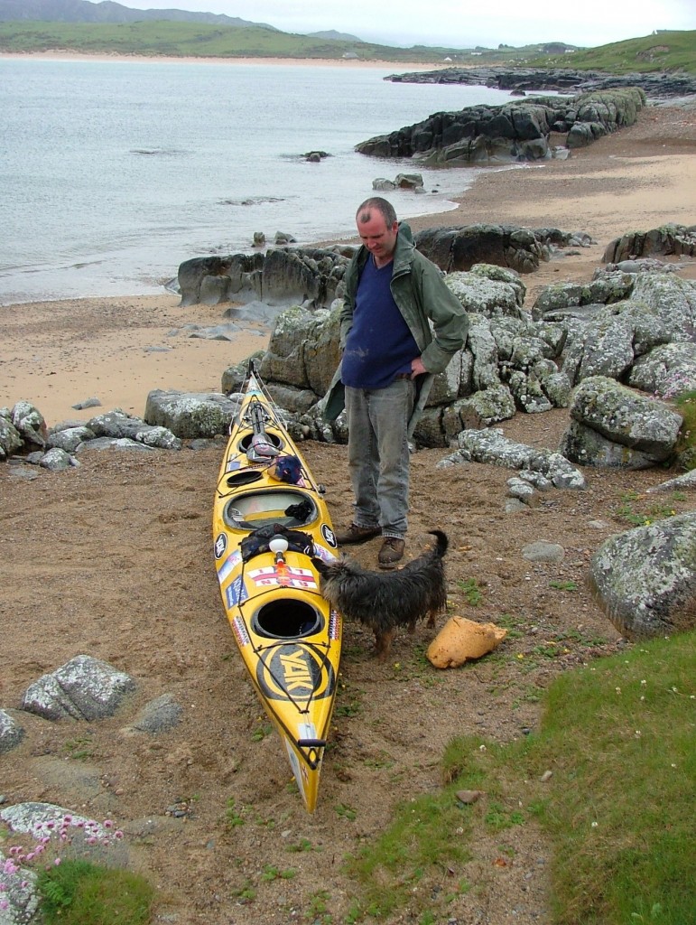 Patrick and Ratty, Fanad Head