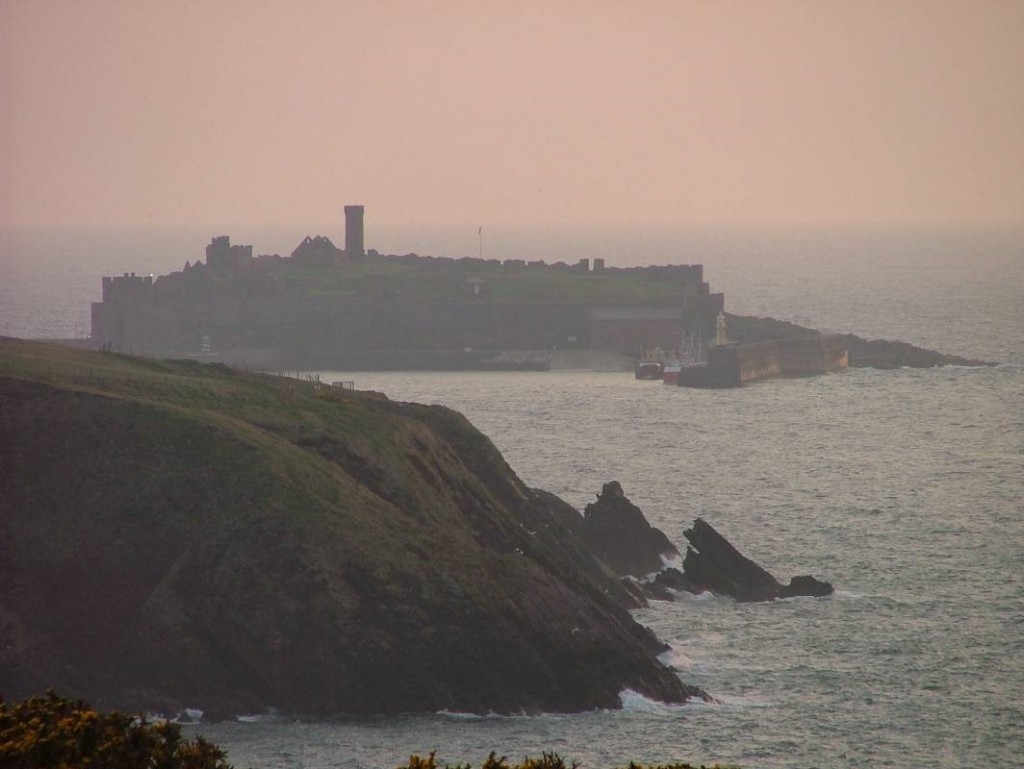 Peel Castle