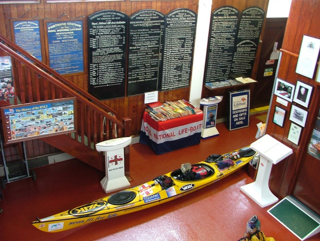 Portrush Lifeboat Station