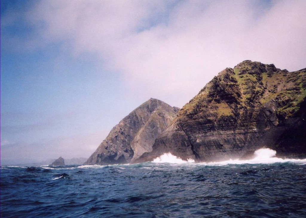Puffin Island