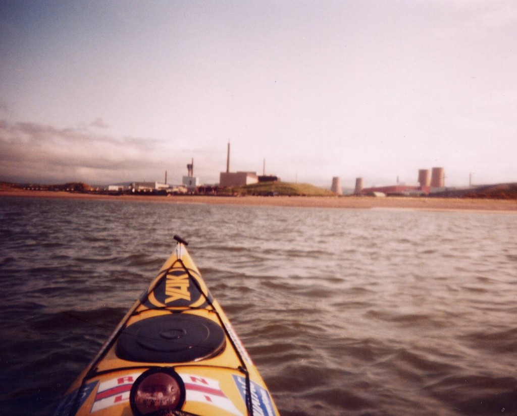 Sizewell nuclear power station