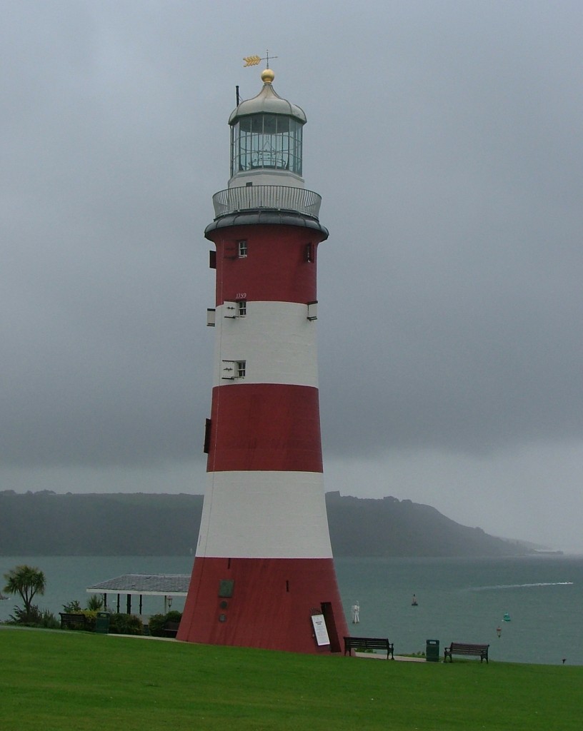 Smeaton's Tower, Plymouth Hoe