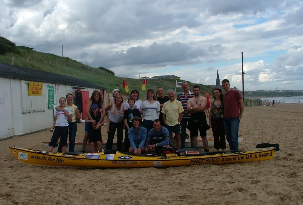 Tynemouth Canoe Club