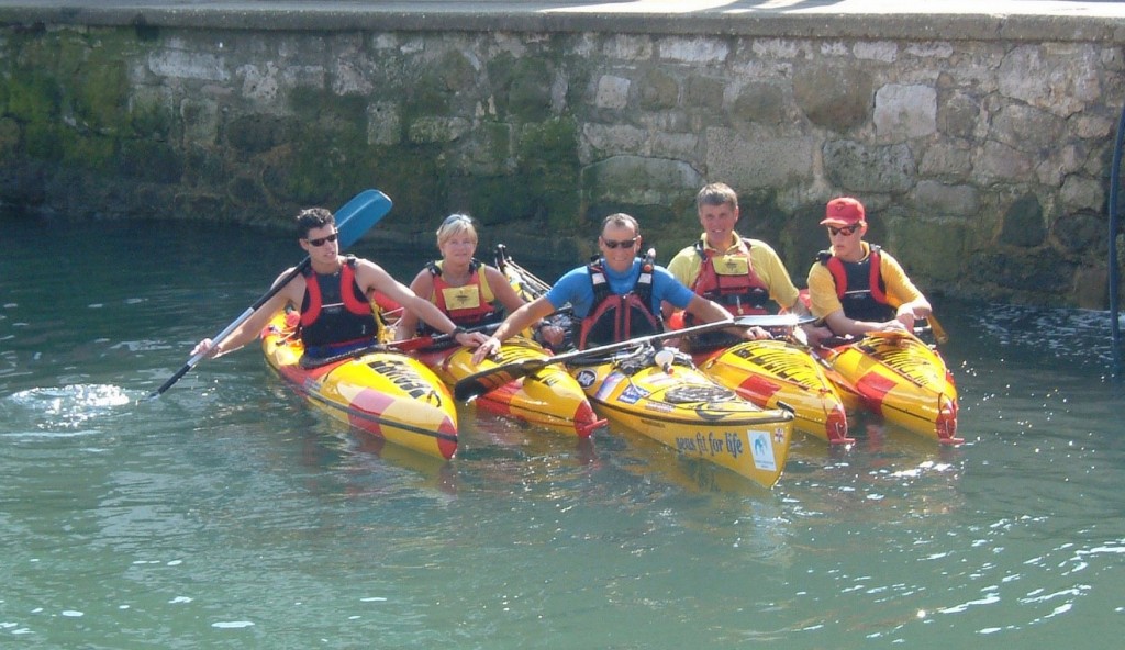 Weymouth Corps of Canoe Lifeguards