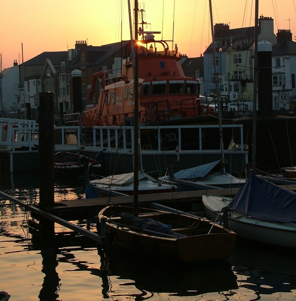 Weymouth lifeboat2