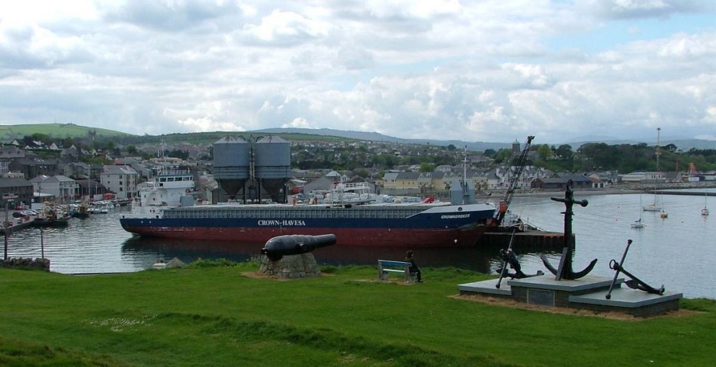Wicklow Harbour