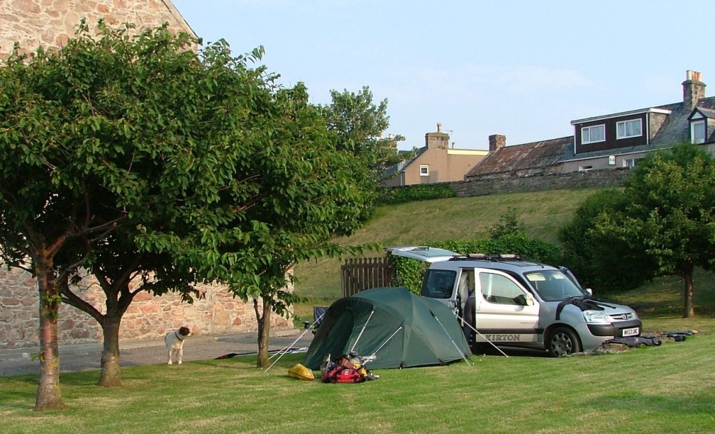 car camping