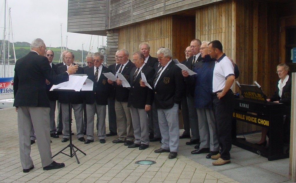 choir