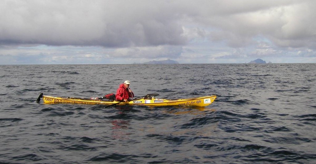 crossing to St. Kilda