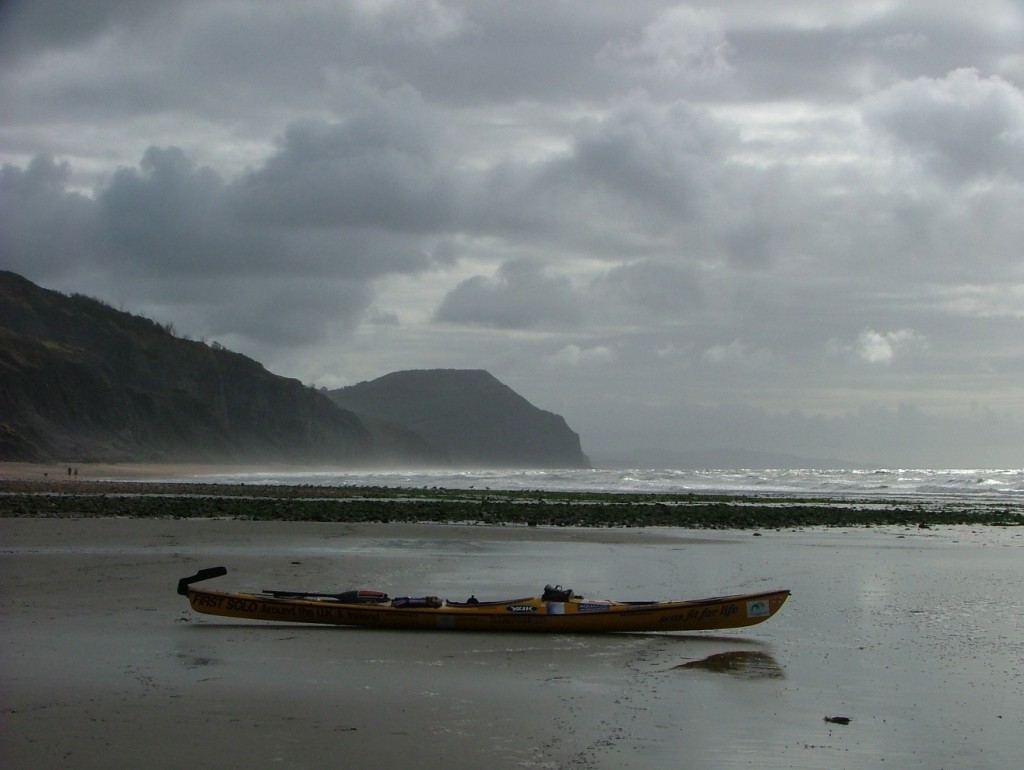 easterly wind