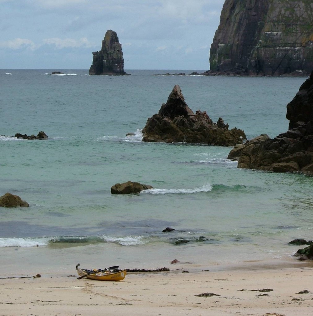 Bay of Kervaig