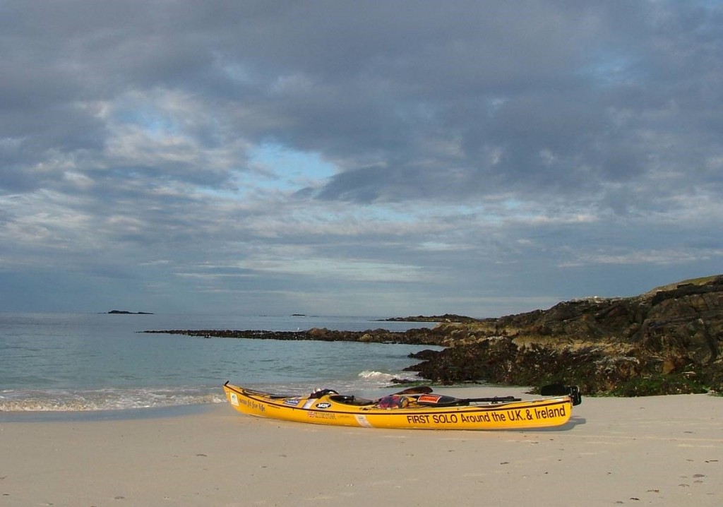 Meal Beach, Hamnavoe, Shetland
