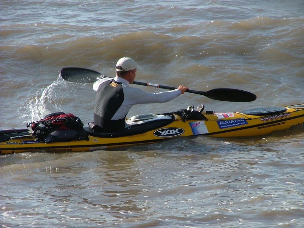 leaving south landing