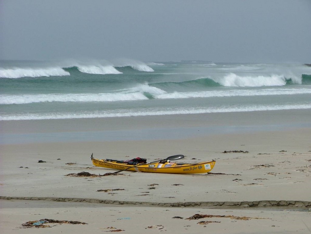 nice waves, Mullet Peninsular