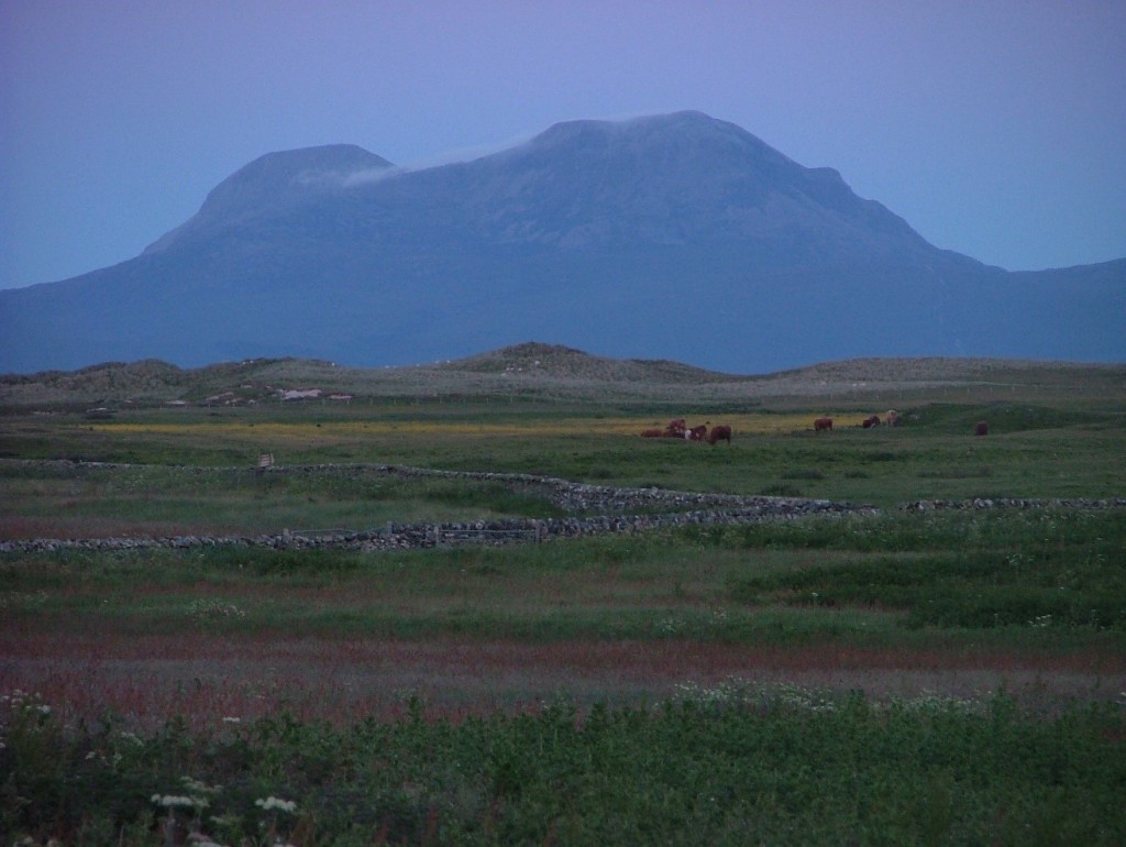 Paps of Jura