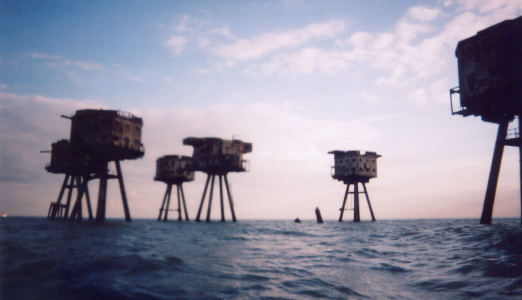 sand forts