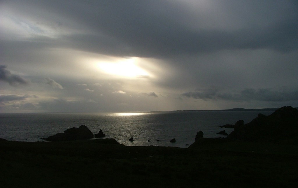 stormy skye, Islay