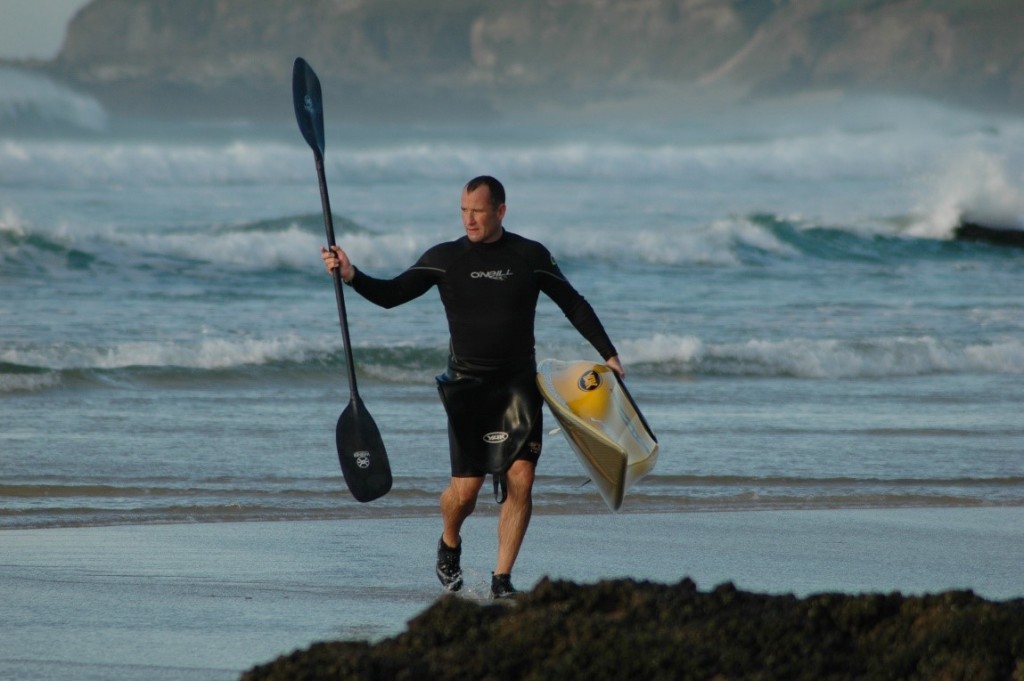 surf kayak