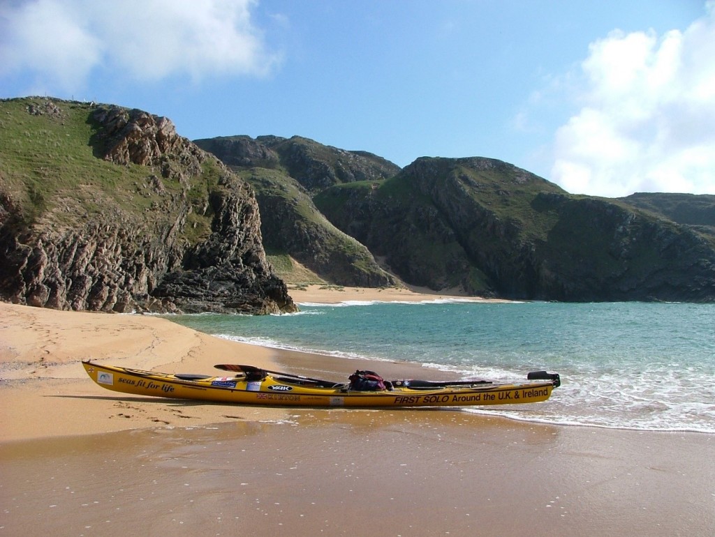 the most beautiful beach in Ireland