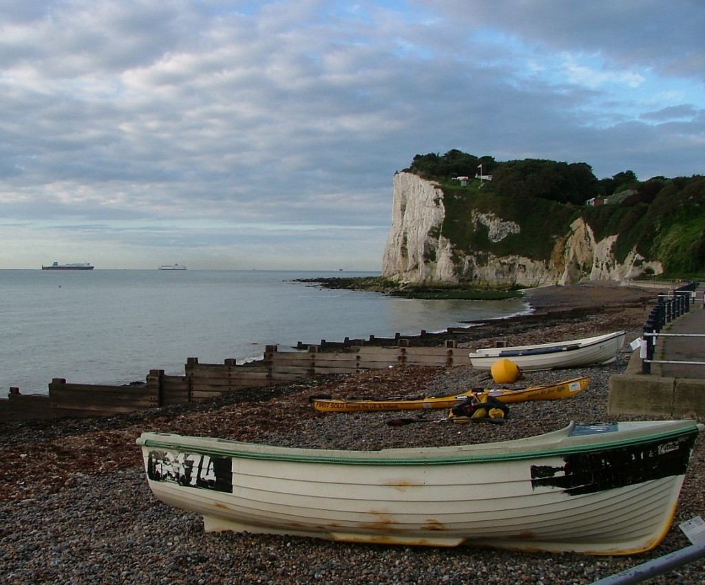 the south coast at last!