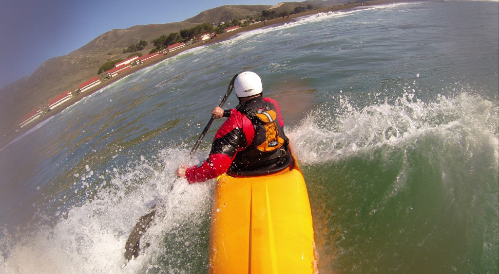 GoPro still image from video.