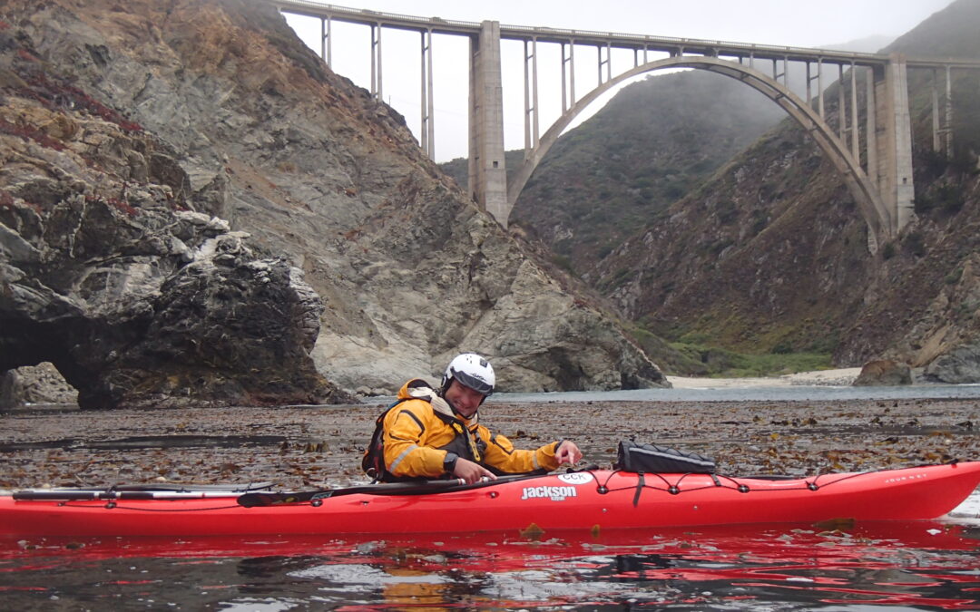 A Journey Down Big Sur